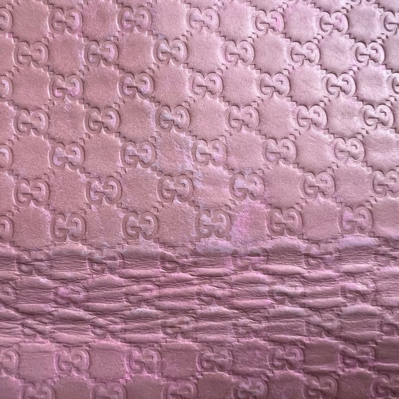 COPY - Gucci Pink Wallet - Picture 3 of 11